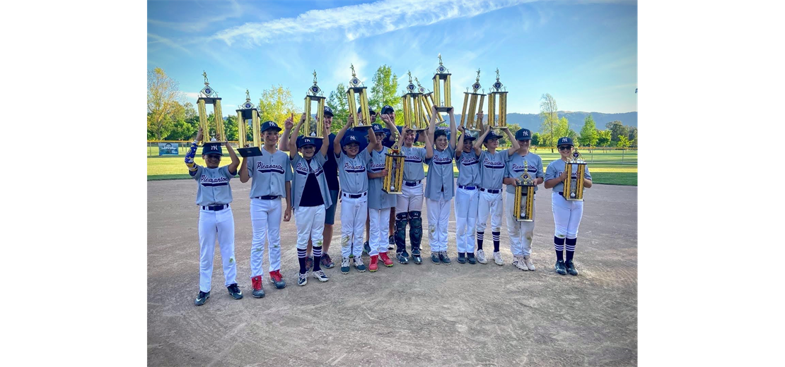 2022 Majors Champions