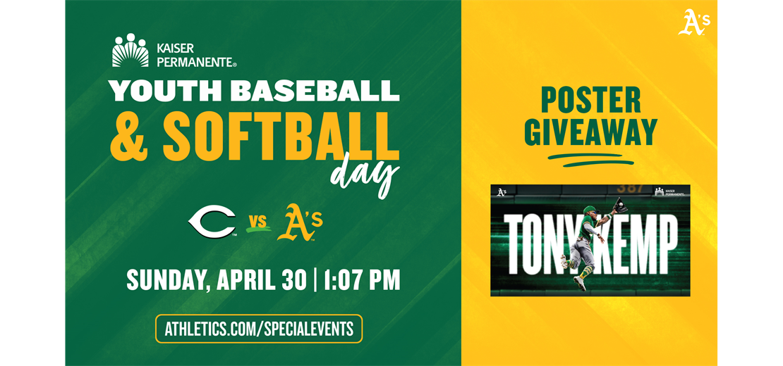 Get Your Tickets to the PLL A's Day