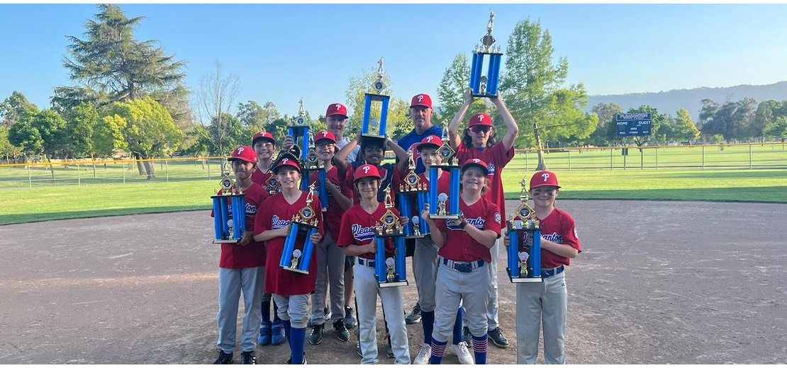 2023 Majors Champions
