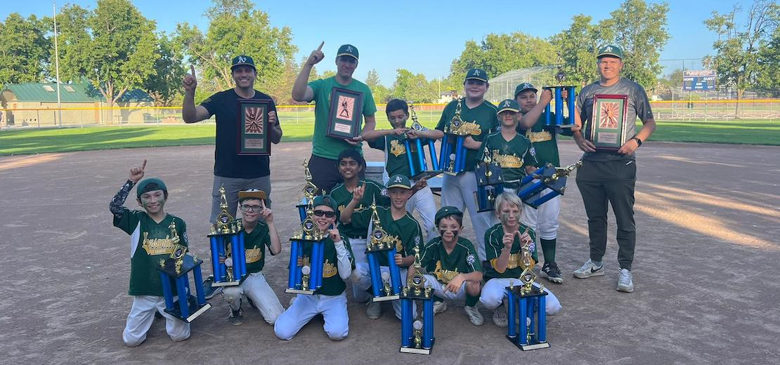 2023 AAA Champions