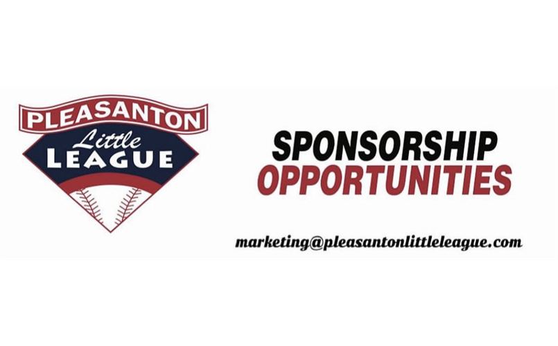 Sponsorship Opportunities