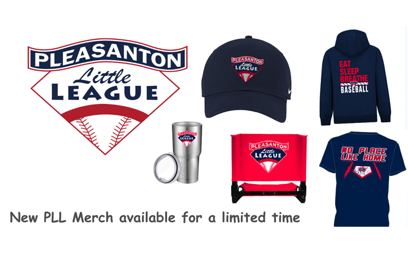 New PLL Merch