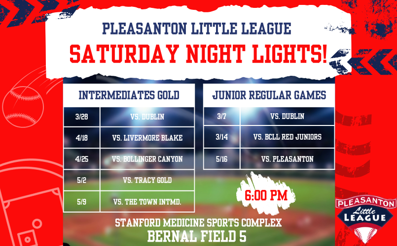 Saturday Night Games