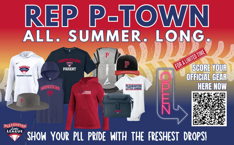 Summer PLL Merch Online Store Now Open